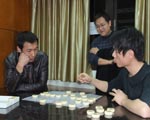 福建宝利特集团元旦文体活动-象棋比赛